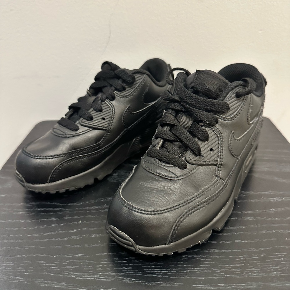 Black Air Max Kids